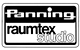 Panning Raumtex-Studio